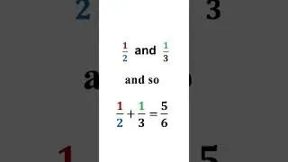 How to add ratios