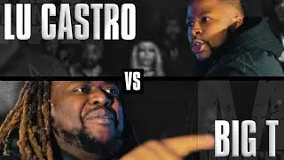 MIDNIGHT MADNESS| LU CASTRO VS BIG T