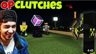 @YesSmartyPie op clutches in himland season | TOP CLUTCH MOMENTS| epic clutches in himland