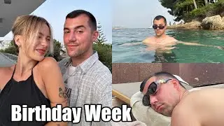 Birthday Week auf Mallorca⎪Jannik Stutzenberger