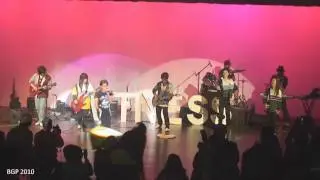 Queensland Band 2010 CFC YFC AUSPAC Conference