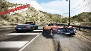Exotic Series Hot Pursuit | NFS Hot Pursuit Remastered