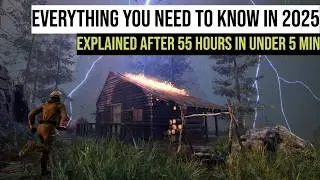 Icarus in 2025 Open World Survival with 1 major issue - Explained in 5 Minutes