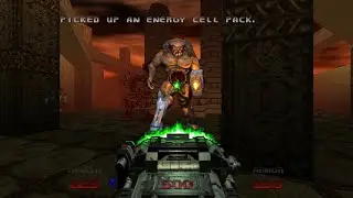 Doom 64 (2020) - Watch Me Die! Single Segment Speedrun in 