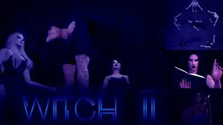 WITCH 2: Animation Pack [The Sims 4 / PATREON DOWNLOAD]