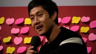 정우 - 바람GV 직캠 #.3 (22'38'')