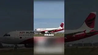 Airlines of the World! - Part 1 #airlines #planespotting #world #airplane