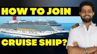 How to Apply for Cruise Ship Jobs in India | How to Apply for Cruise Ship Jobs Online 2024