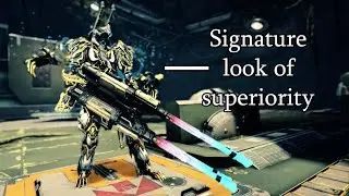 Warframe - Archguns In Atmosphere Are Not Bad