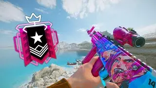 THE *NEW* #1 BEST *CONTROLLER* CHAMPION + NO RECOIL SETTINGS & SENSITIVITY (PS5) - Rainbow Six Siege