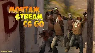 CS: GO МОНТАЖ / со стримчанского RavenTV в гостях у GAME MANIAC