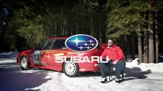SUBARU WRX STI | 4K