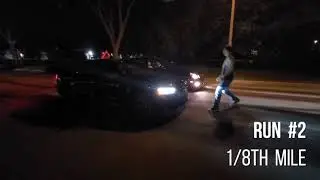 2JZ Lexus GS300 vs Audi RS3