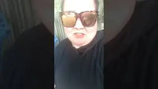 Sunglasses, Glares and an Update