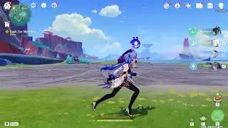 How To Defeat The Natlan Turtle Local Legend Easily