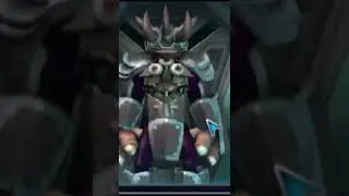 You do not test me 