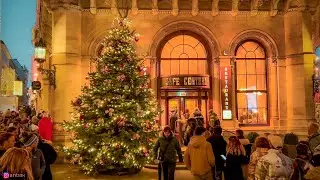Vienna Walk🎄December 2024, Christmas in Vienna 🎁  | 4K HDR