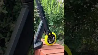 Хит продаж🔥 Трюковой самокат TT Duker 303💛 