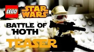 Battle of Hoth [TEASER] OUT NOW
