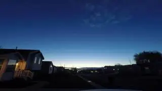 Timelapse settings test