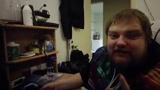 OotsiHarasoo syö tulista kana nuudelia (Juuston makuista) :D 6.12.24