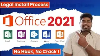 🔥LIFETIME FREE😱 Microsoft Office 2021 | Legal way No Hack No Crack | MS Office 2021 Link |