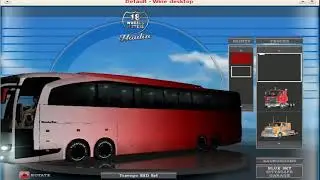 18 Wheels of Steel Haulin - Bus travego 17