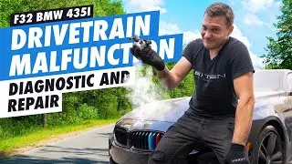 DIY F30/32 BMW 335i/435i High Pressure Fuel Pump Replacement N55
