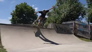 3 SKATEPARKS 1 DAY!
