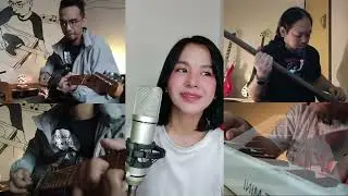 BIRDS OF A FEATHER cover