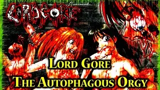 Lord Gore - Zombie Molestation (Raped By The Dead)