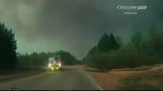 Хаос в действии (Лесной пожар)