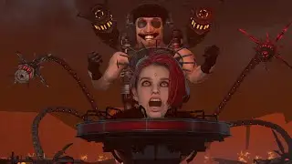 skibidi toilet 77 (part 2) fanmade