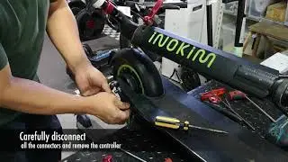 How to Replace INOKIM Light Controller