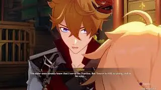 【Genshin Impact】Childe Story (English dub)