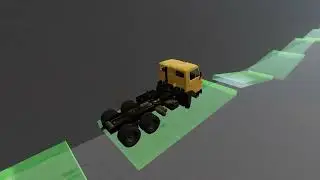 BeamNG Drive | Parkour | Skill Test in BeamNG Drive | Скилл тест в BeamNG Drive | 2 Часть