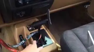 1997 jeep tj 4 in suspension lift, 33 in tires.