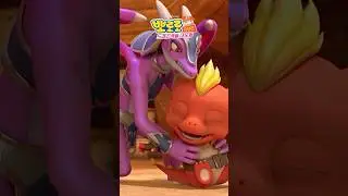 🐲 드래곤캐슬 | ❌ 간지러움 ❌ 을 참을 수가 없어 😝