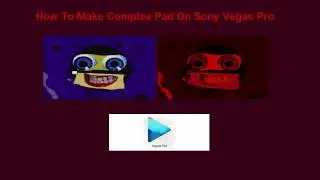 How To Make Complex Pad On Sony Vegas Pro