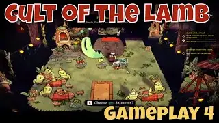 Cult of the Lamb Part 4 - Book Club