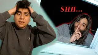 TIFFANY JADE SNEAKS INTO MY HOUSE!!!