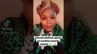 @Ekhaya_Elikhulu  uMhlahlandlela ukhuluma ngokubaluleka kokugeza