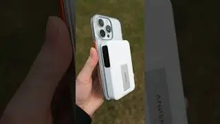 my iPhone 15 Pro Max accessories 2024 / ft. Anker MagGo #anker #ankermaggo  #iphone15promax