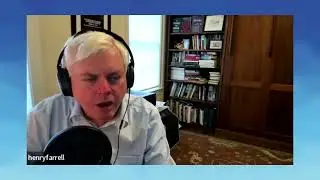 The Human Workforce vs AI Hype | Henry Farrell