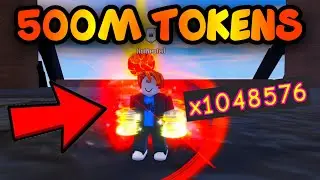 I Spent 500M Tokens to become *OP* in SPTS Endless