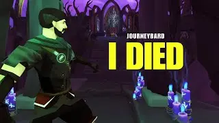 RuneScape 3 |  I Died | JourneyBard Ch. 20