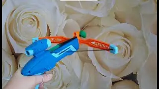 FIX PRICE ура! Новинка! Обзор крутого арбалета! Фикс Прайс! Игрушка! Лук стрелы! Игрушечное оружие!