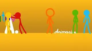 Заставка A. Filatov Animation 2023-2024