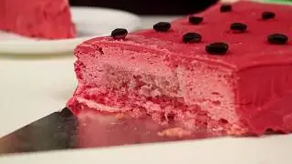 Giant Watermelon Ice Cream