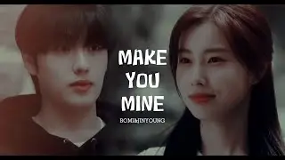 Jin Young & Bo Mi// Make you mine.(Season of blossom 01x6)